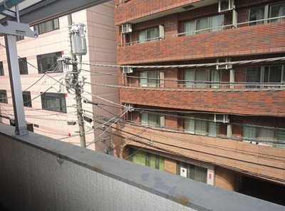【外観】 | 森谷ビル