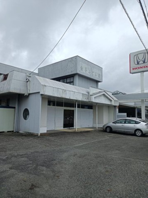 【外観】 | 那須塩原市西三島3丁目　2900万円　店舗付住宅　