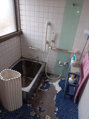 【浴室】 | 那須塩原市西三島3丁目　2900万円　店舗付住宅　