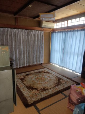 【和室】 | 那須塩原市西三島3丁目　2900万円　店舗付住宅　