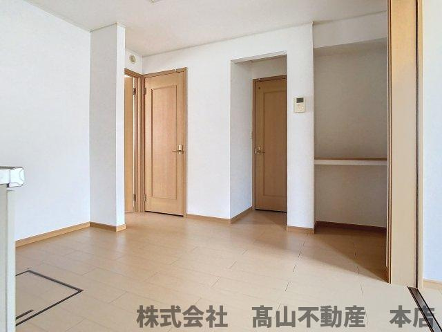 サンリットの収納