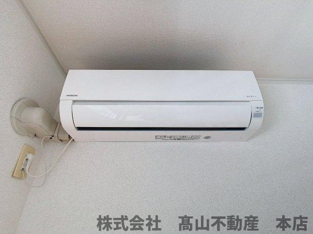 サンリットの設備