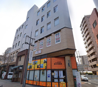 【外観】 | 岡崎産業ビル