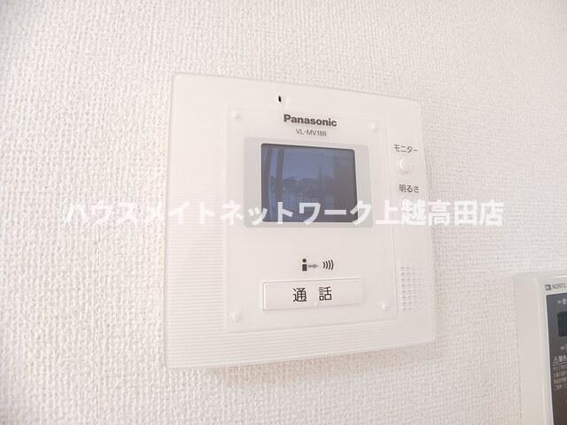サン　スツールのセキュリティ|モニターホン