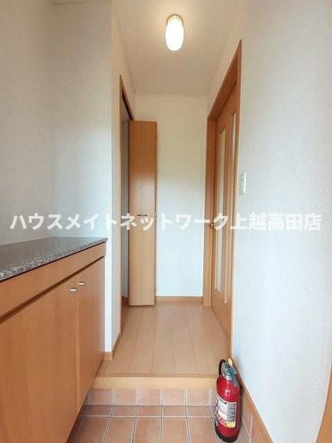 サン　スツールの玄関|玄関