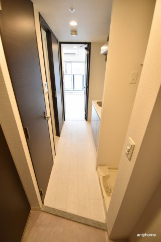 エステムコート大阪WESTⅡ　仲介手数料無料の内装