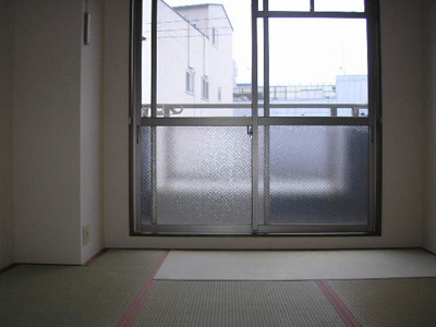 【寝室】 | ノーブル夕凪 | ゆとりの広さです
