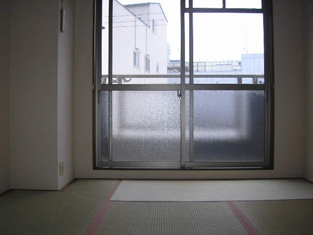 【寝室】 | ノーブル夕凪 | ゆとりの広さです