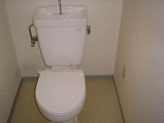 【トイレ】 | ノーブル夕凪 | トイレも気になるポイント