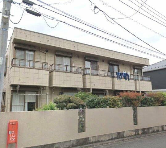 中野区鷺宮6丁目のアパートの画像