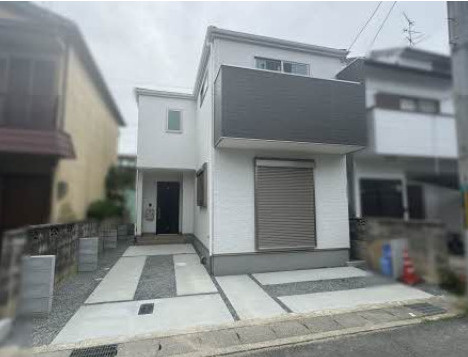 一文橋２丁目の外観