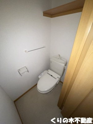 【トイレ】 | ポレール | コンパクトで使いやすいトイレです