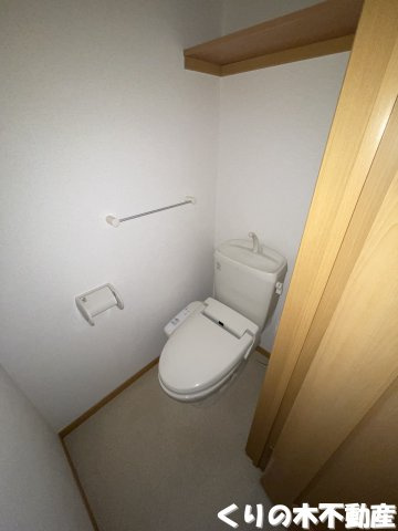【トイレ】 | ポレール | コンパクトで使いやすいトイレです