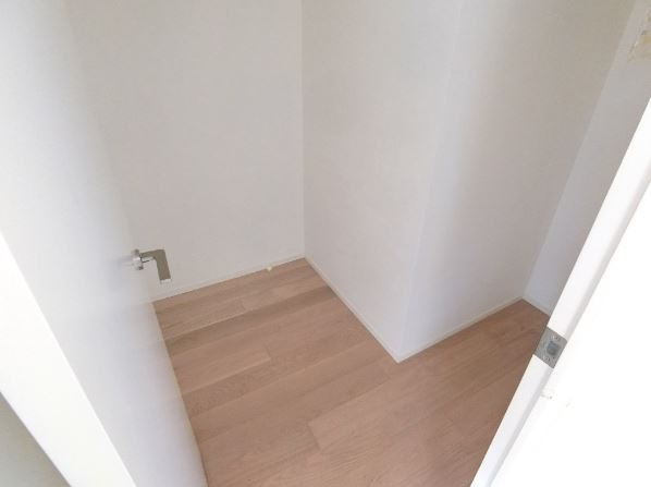 港区南麻布５丁目の賃貸マンションのその他|ウォークインクローゼット