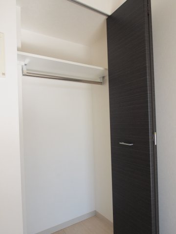 アルカンシェルスクエア桜川（旧：フォレステージ桜川）の収納