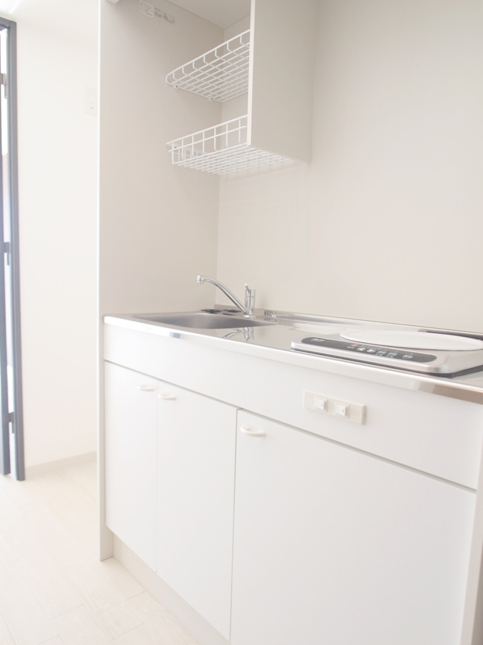 アルカンシェルスクエア桜川（旧：フォレステージ桜川）の内装