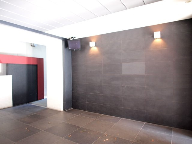 アルカンシェルスクエア桜川（旧：フォレステージ桜川）のロビー