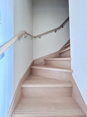 【内装】 | BlueberryB | 内装です