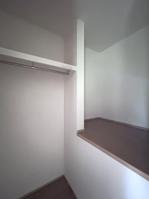 【収納】 | BlueberryB | 大きなスペースがあり、収納には困りません