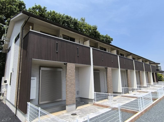 【外観】 | BlueberryB | 物件の外観です