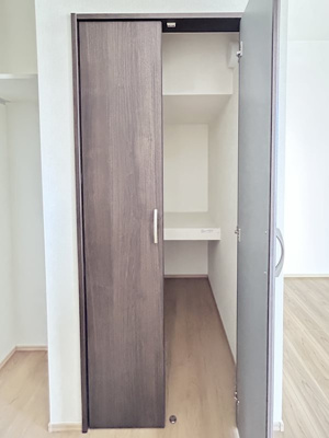 【収納】 | BlueberryB | 大きなものも収納できそうです