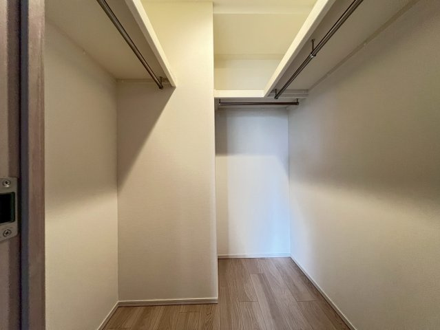 スプランディッド梅田グランノースの収納