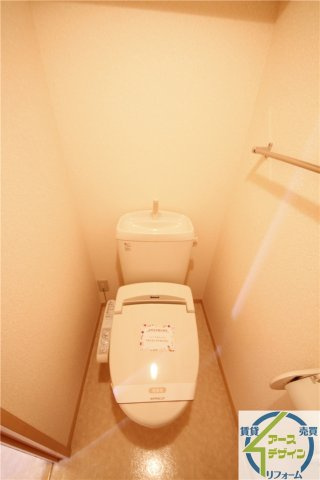 ローテローゼさかえのトイレ|※類似部屋