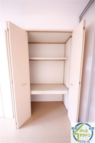 ローテローゼさかえの収納|※類似部屋