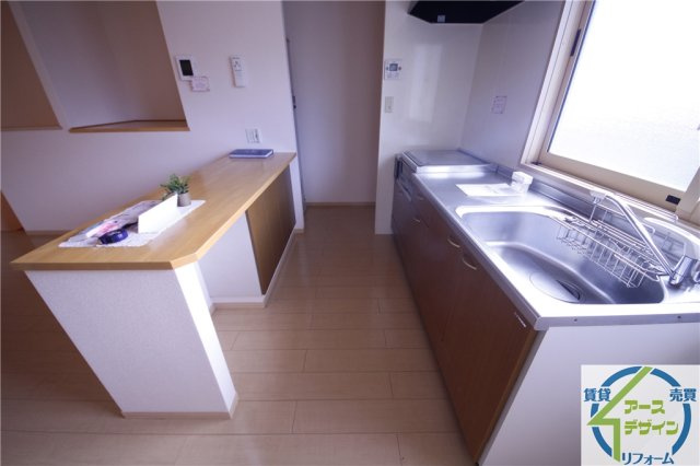 ローテローゼさかえのキッチン|※類似部屋