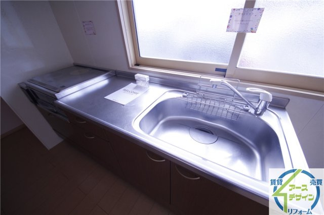 ローテローゼさかえのキッチン|※類似部屋