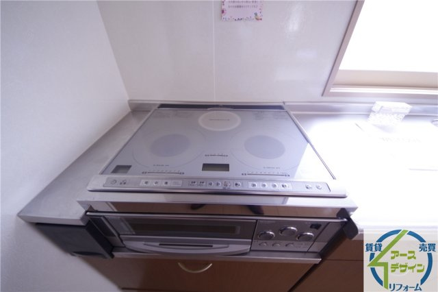 ローテローゼさかえのキッチン|※類似部屋