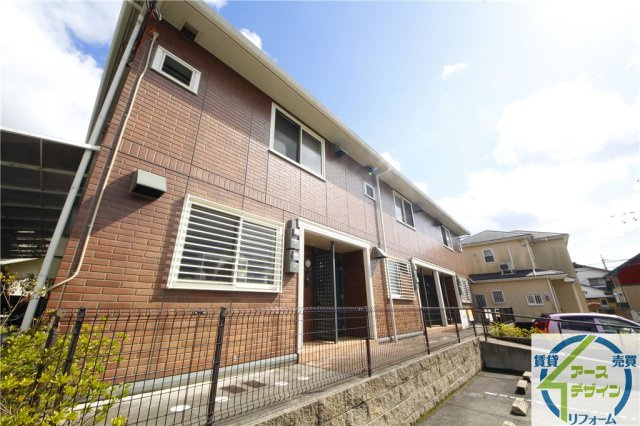 ローテローゼさかえの外観