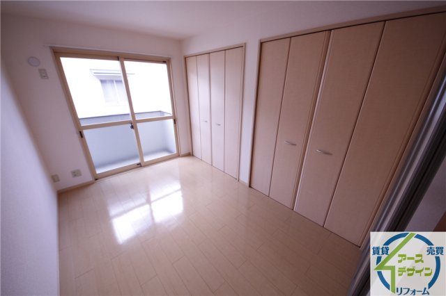 ローテローゼさかえの寝室|※類似部屋