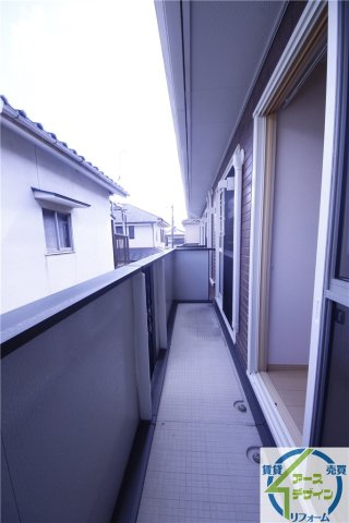 ローテローゼさかえのバルコニー|※類似部屋