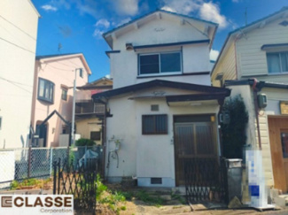 【前面道路含む現地写真】 | 城陽市平川東垣外　売土地　建築条件無し