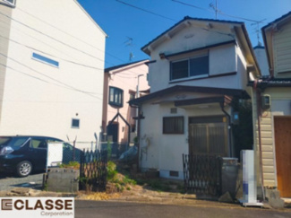 【前面道路含む現地写真】 | 城陽市平川東垣外　売土地　建築条件無し