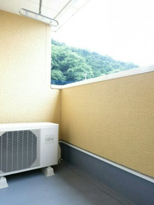 【バルコニー】 | ＨＡＰＰＹ　ＤＲＥＡＭ　長泉Ｂ