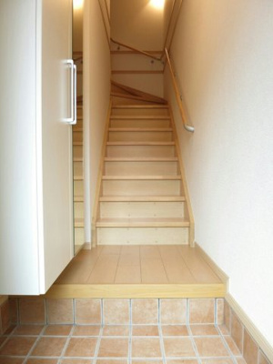 【玄関】 | ＨＡＰＰＹ　ＤＲＥＡＭ　長泉Ｂ