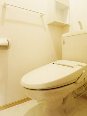 【トイレ】 | ＨＡＰＰＹ　ＤＲＥＡＭ　長泉Ｂ