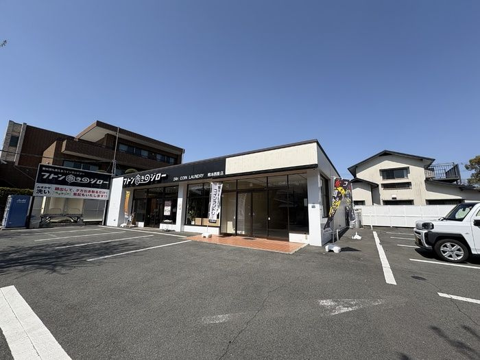 D-ROOM NISHIBARU　A棟