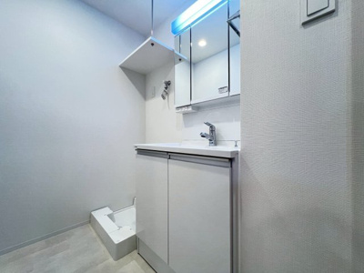 【洗面所】 | スプランディッド梅田グランノース