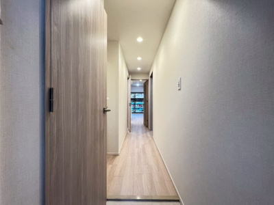 【玄関】 | スプランディッド梅田グランノース