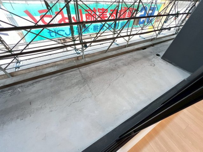 【バルコニー】 | スプランディッド梅田グランノース