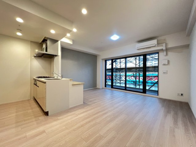 【居間・リビング】 | スプランディッド梅田グランノース