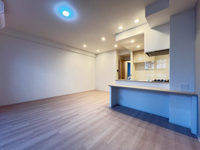 【居間・リビング】 | スプランディッド梅田グランノース