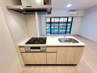 【キッチン】 | スプランディッド梅田グランノース