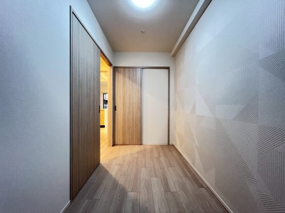 【洋室】 | スプランディッド梅田グランノース