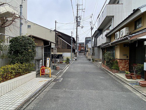 グラン・ドムール智恵光院のその他|前道