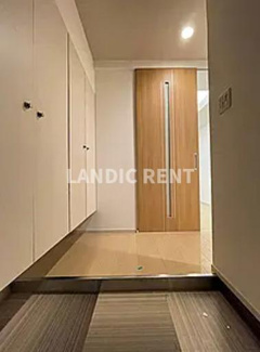 【玄関】 | レジデンス住吉