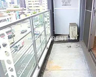 【バルコニー】 | レジデンス住吉